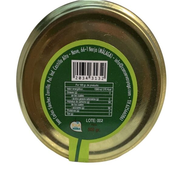 Azúcar Panela, Yoga, 500g - Imagen 3