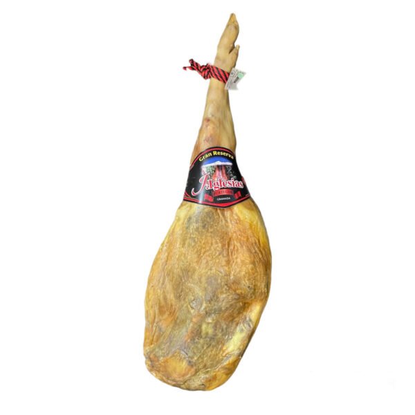 Jamón Serrano Iglesias, Jamones J.Iglesias