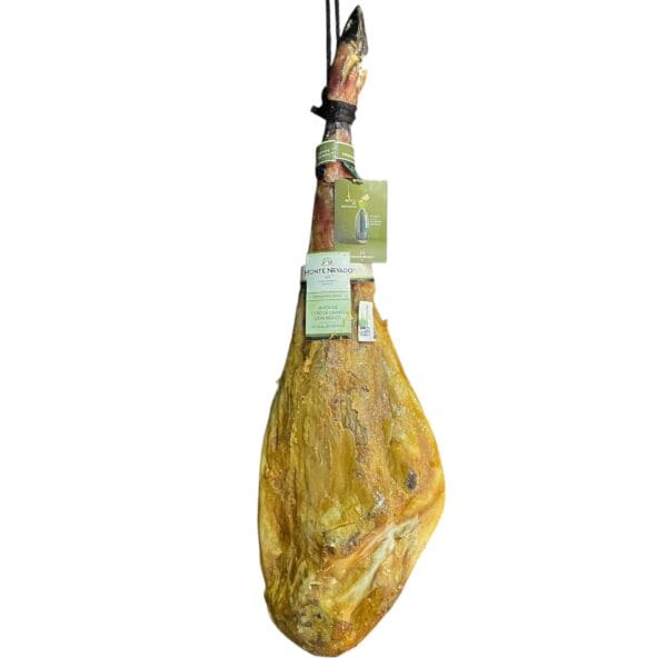Jamón ibérico Cebo Campo 100%, Monte Nevado
