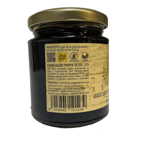 Jugo concentrado de caña azúcar, Ingenio Nuestra señora del Carmen, 300g - Imagen 3