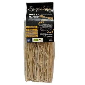 Pasta Artesana Ecológica Tagliatelle, Spiganegra, 250g